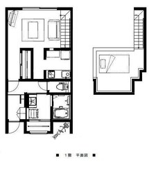 サンマリノの物件間取画像